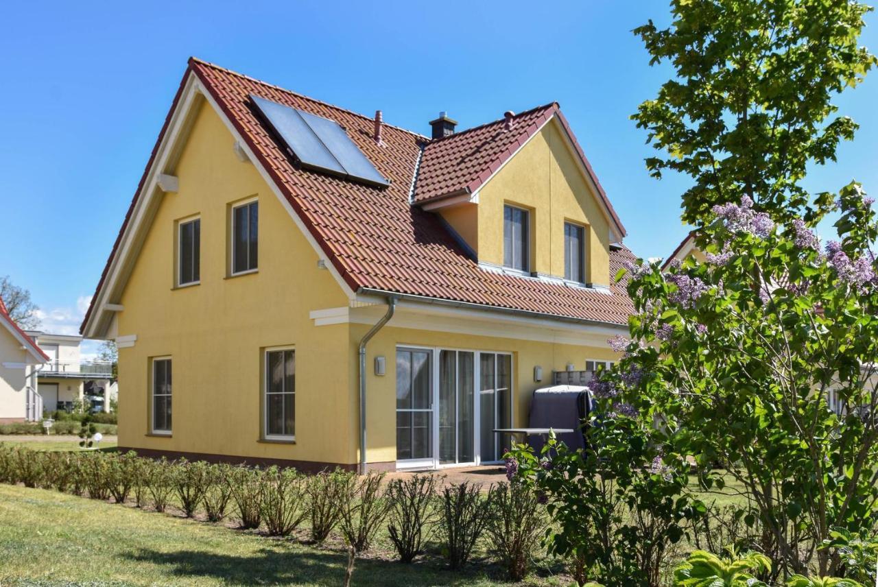 Ferienhaus Waldhaus Korswandt Esterno foto