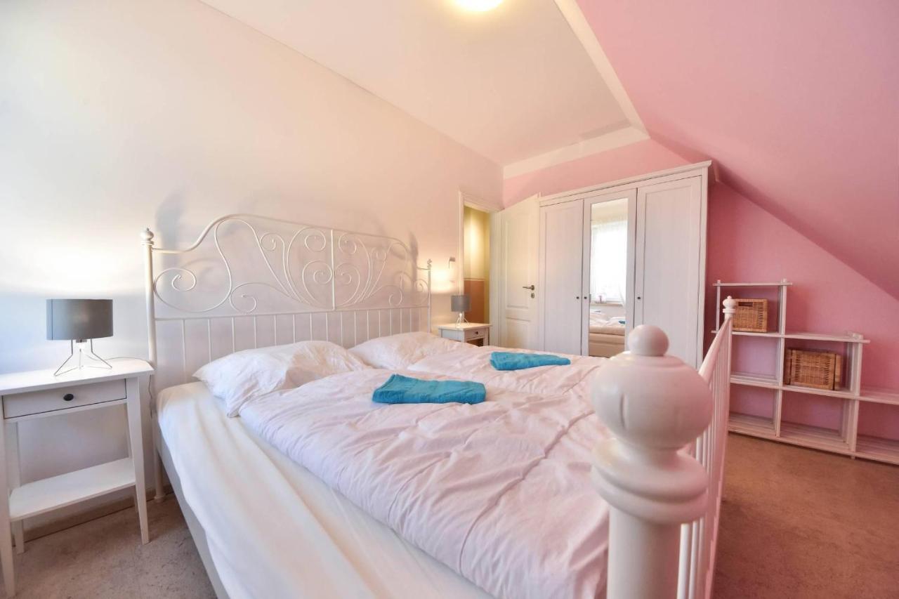 Ferienhaus Waldhaus Korswandt Esterno foto