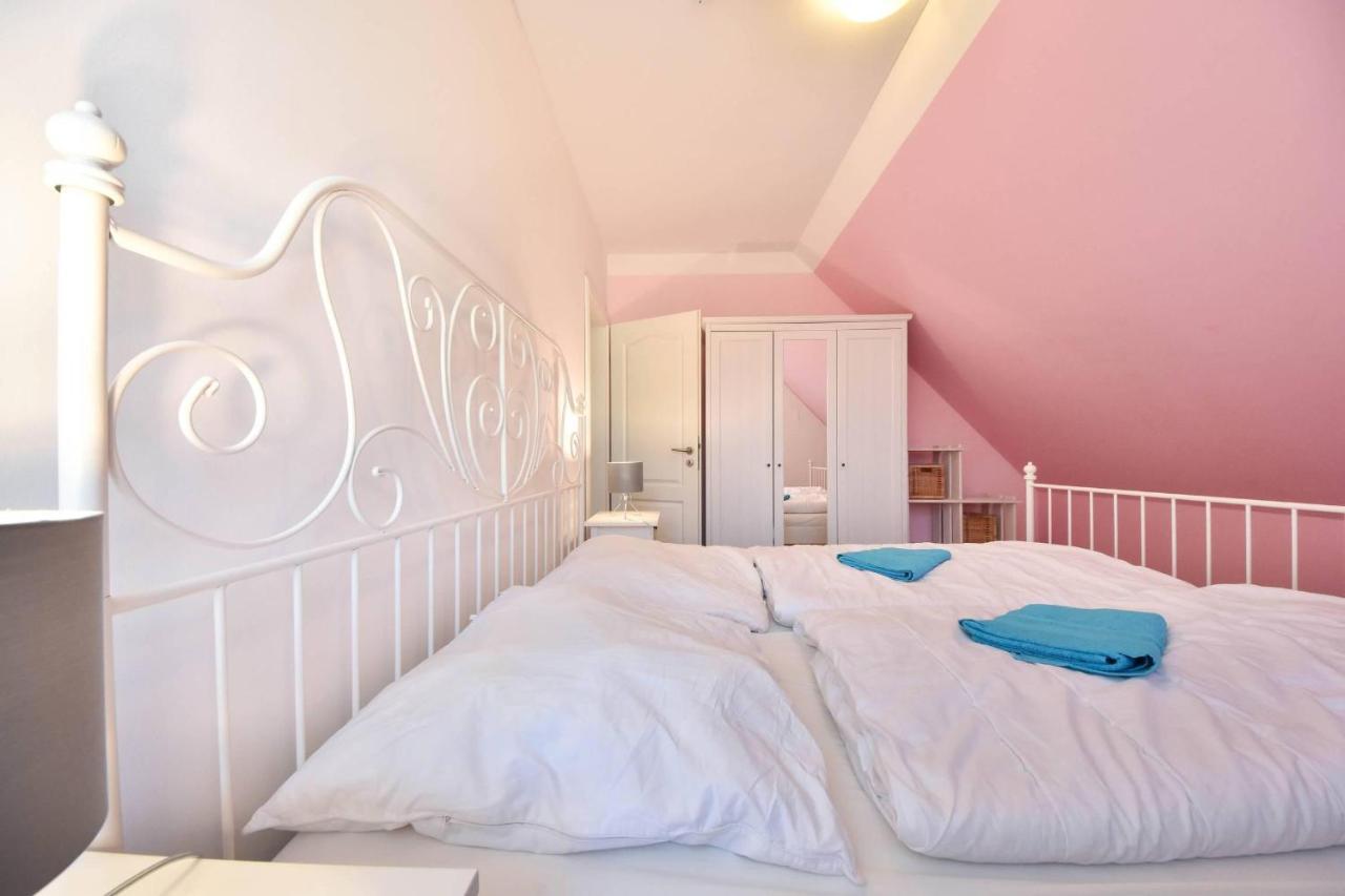 Ferienhaus Waldhaus Korswandt Esterno foto