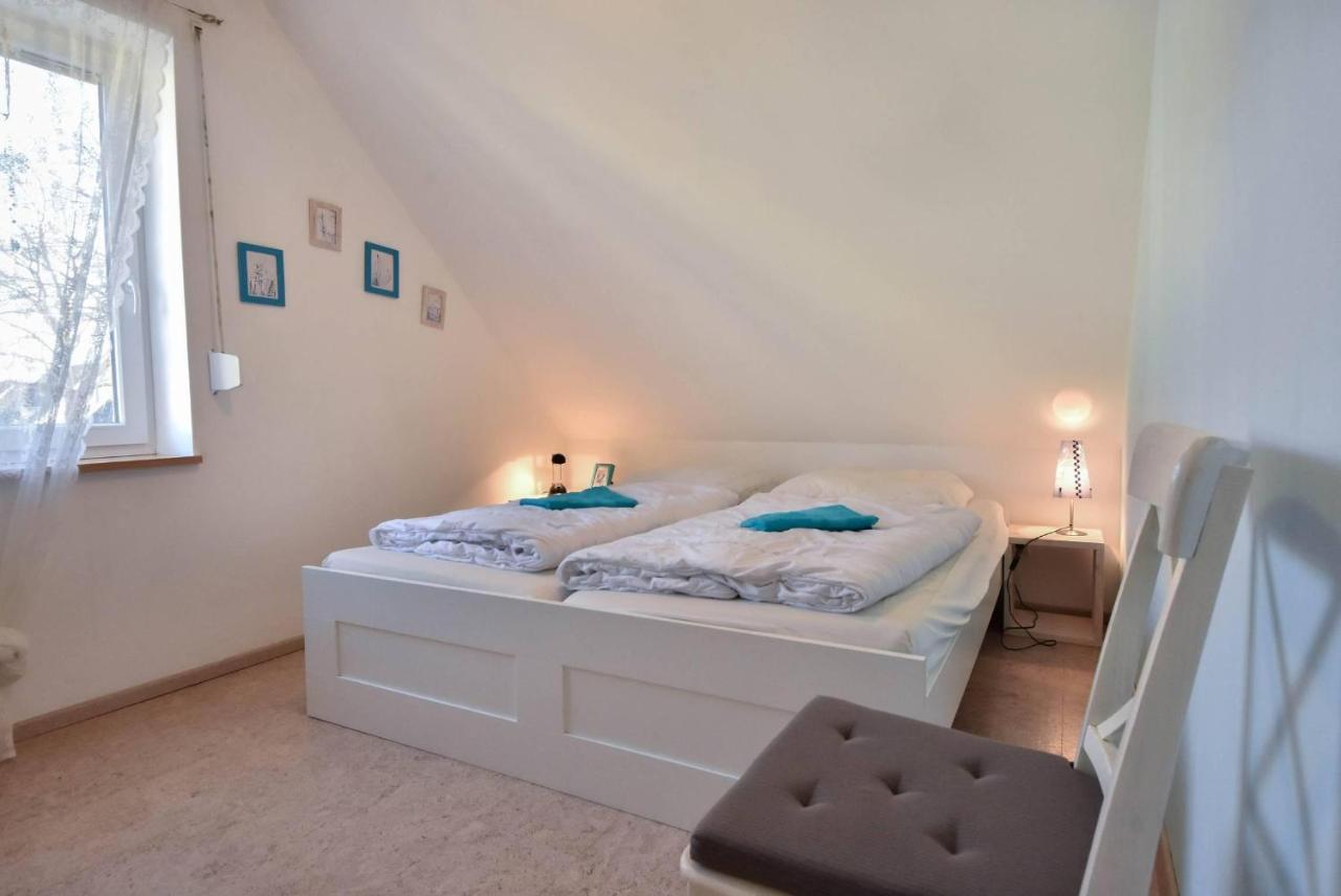 Ferienhaus Waldhaus Korswandt Esterno foto