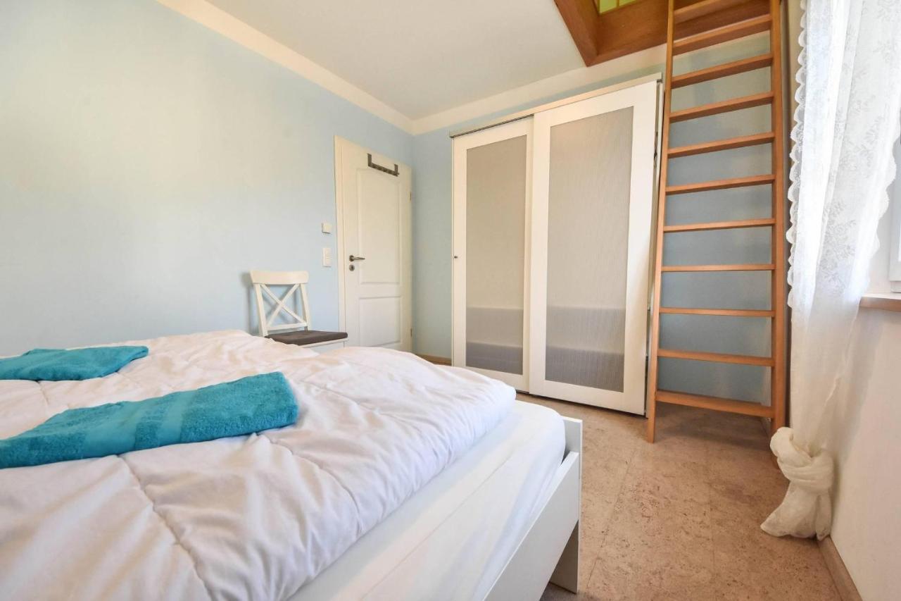 Ferienhaus Waldhaus Korswandt Esterno foto