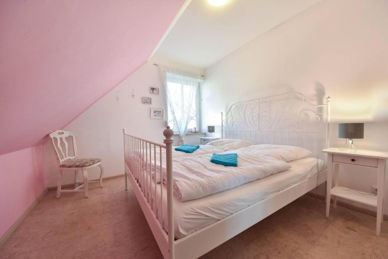 Ferienhaus Waldhaus Korswandt Esterno foto