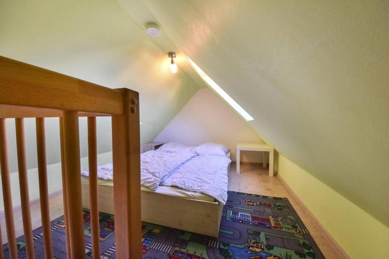 Ferienhaus Waldhaus Korswandt Esterno foto